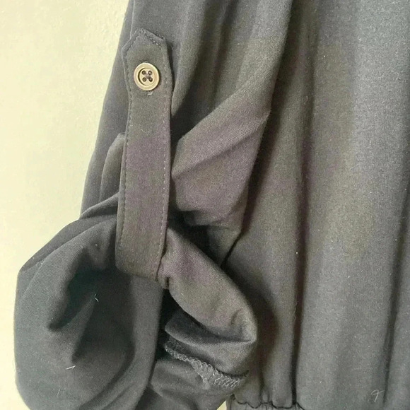 Soft Surroundings Weekend Jumpsuit Wide Leg 3X - Picture 6 of 7